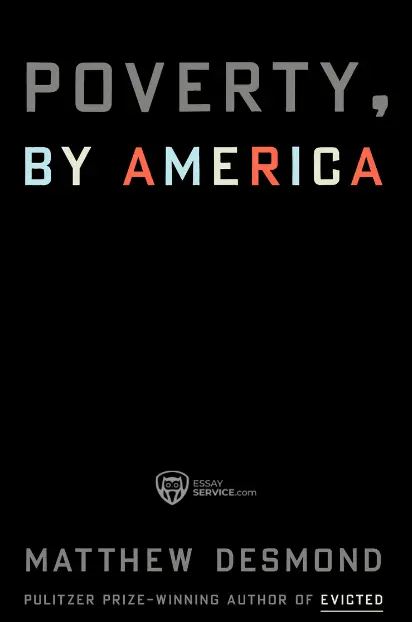 Poverty by America